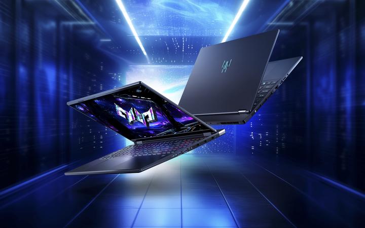 Actual product image Acer Predator Helios Neo 16S AI RTX5070Ti (16", Intel Core Ultra 9 275HX, 32.77 GB, 2000 GB, CH)