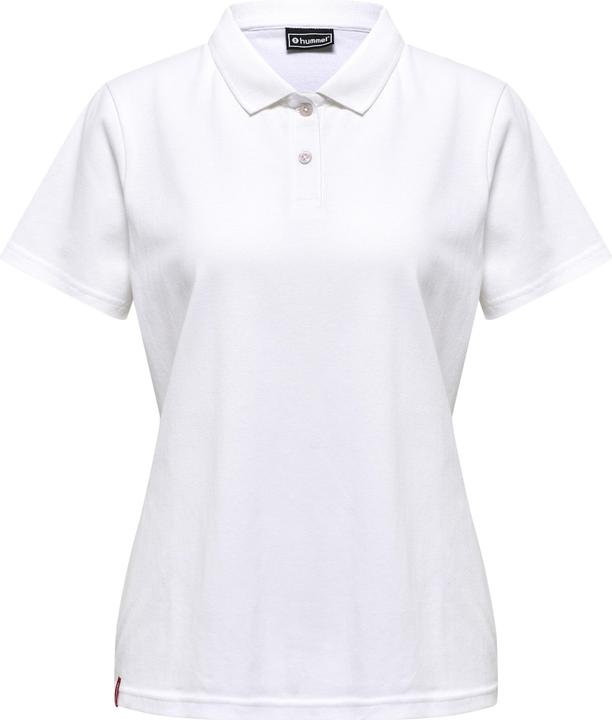 Actual product image hummel Red Stretch Polo Woman (XL)