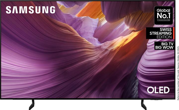 Produktbild Samsung QE83S85F (83", S85F, OLED, 4K, 2025)