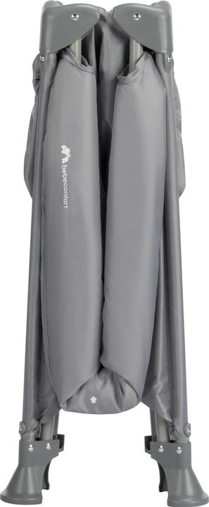 Actual product image Bebeconfort Reisebett Sweet Dreams Mineral Gray (60 x 120 cm)