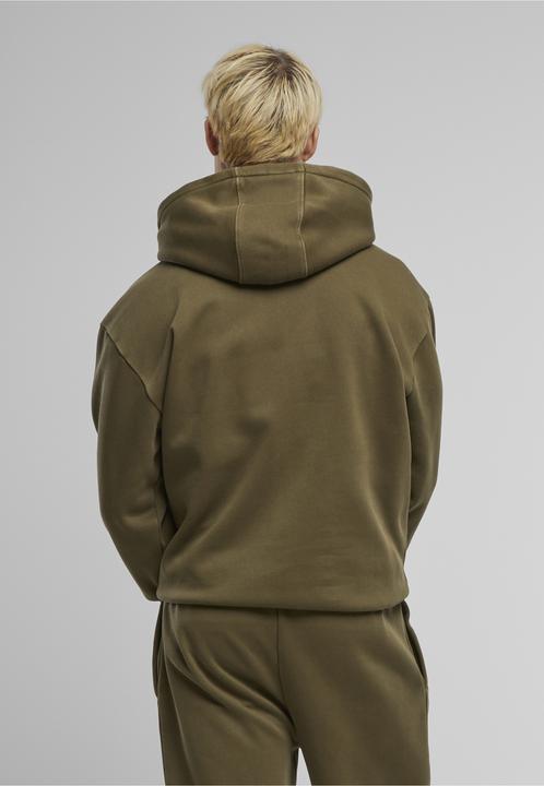 Produktbild Urban Classics Vintage Heavy Hoodie - 191149 (M)