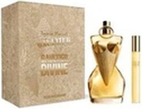 Gaultier Divine Eau De Parfum Spray 100 Ml + Eau De Parfum 20 Ml Reisegrösse (Eau de Parfum, 120 ml)
