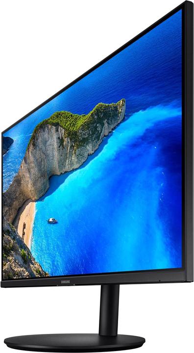 Actual product image Samsung LF27T700QQUXEN (2560 x 1440 pixels, 27")
