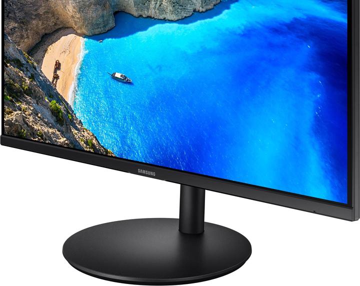 Actual product image Samsung LF27T700QQUXEN (2560 x 1440 pixels, 27")