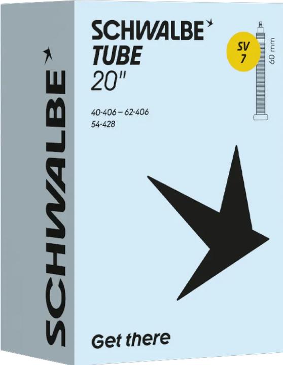 Image du produit Schwalbe SV7 20" (20", 60 mm)