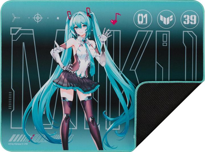 Productafbeelding ASUS TUF Gaming P1 Hatsune Miku Edition (M)