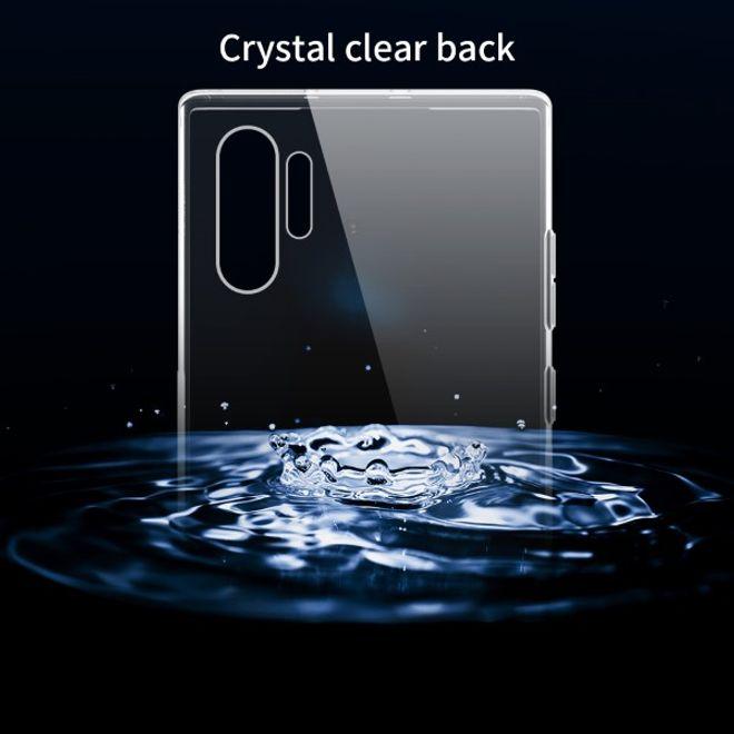Immagine prodotto Nillkin Natura morbida serie (Samsung Galaxy Note 10+ 5G, Samsung Galaxy Note 10+)