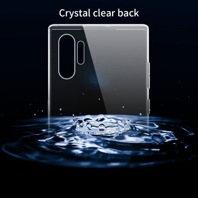 Actual product image Nillkin Nature Soft Series (Samsung Galaxy Note 10+ 5G, Samsung Galaxy Note 10+)