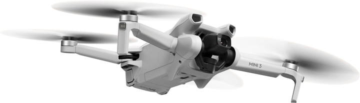 Produktbild DJI Mini 3 mit RC Controller und Fly More Combo (38 min, 248 g, 48 Mpx)