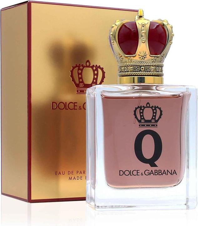 Actual product image Dolce & Gabbana Q Intense (Eau de parfum, 50 ml)