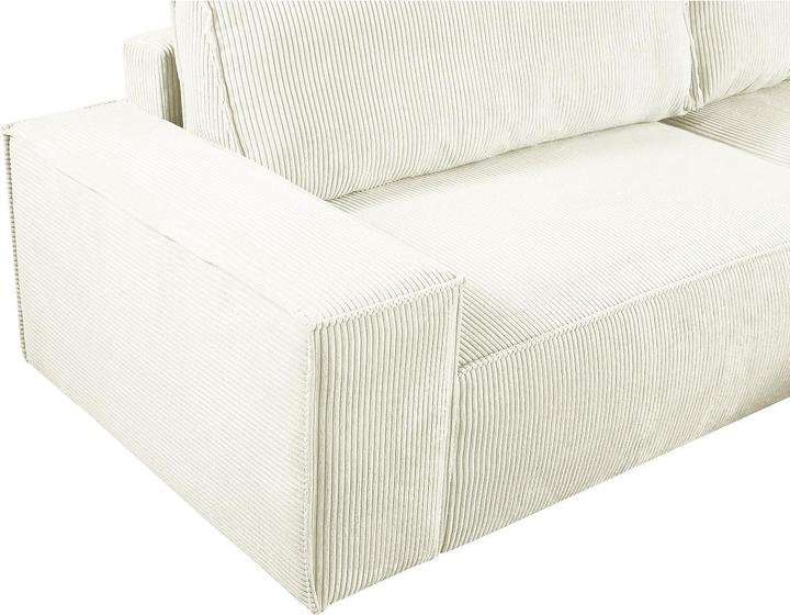 Actual product image Vente-unique Amelia (Corner sofa)