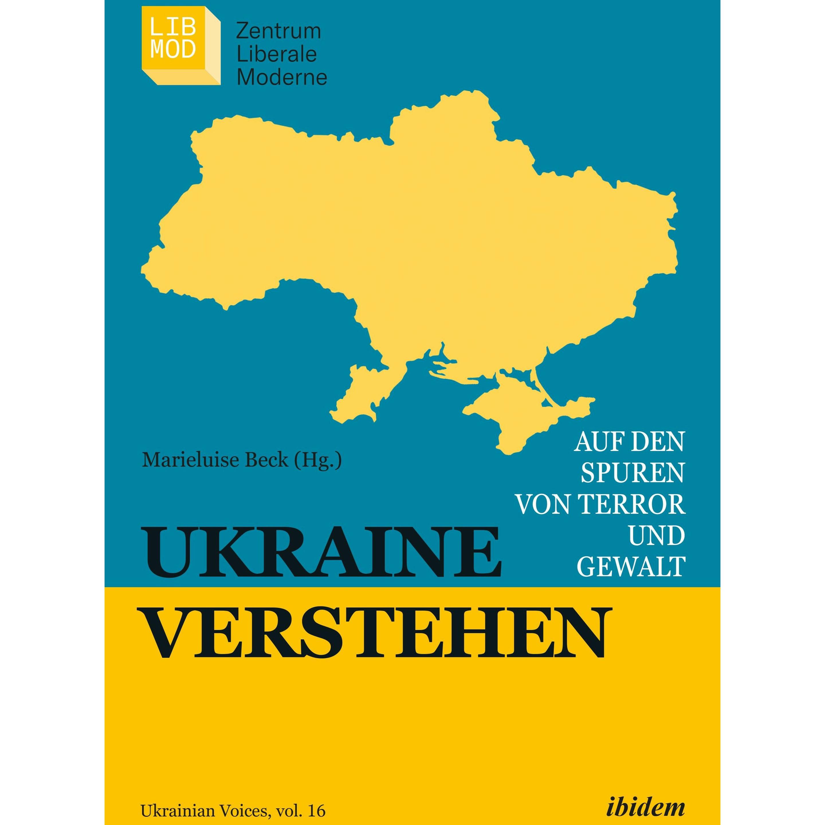 Ukraine verstehen, Fachbücher von Marieluise Beck