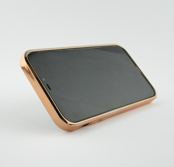 Immagine prodotto PhoneLook Coque Gel Bronze avec anneau gris (Apple iPhone XR)