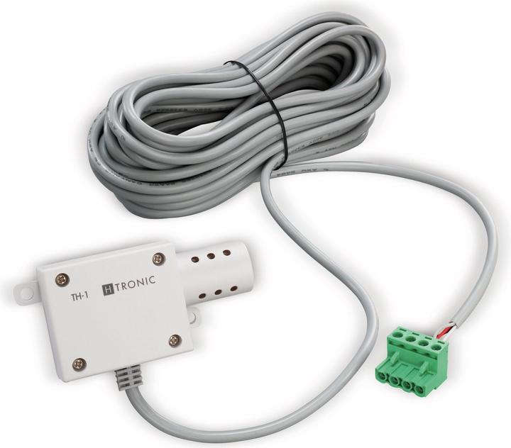 Actual product image H-Tronic Dew point u. Ventilation control