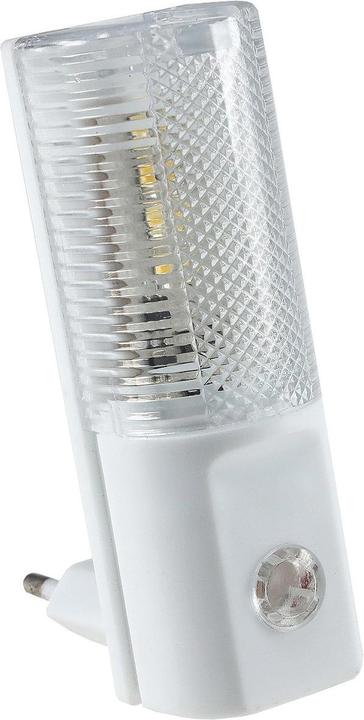 König Design LED night light with day/night sensor 230V, with white LEDs, only 1W