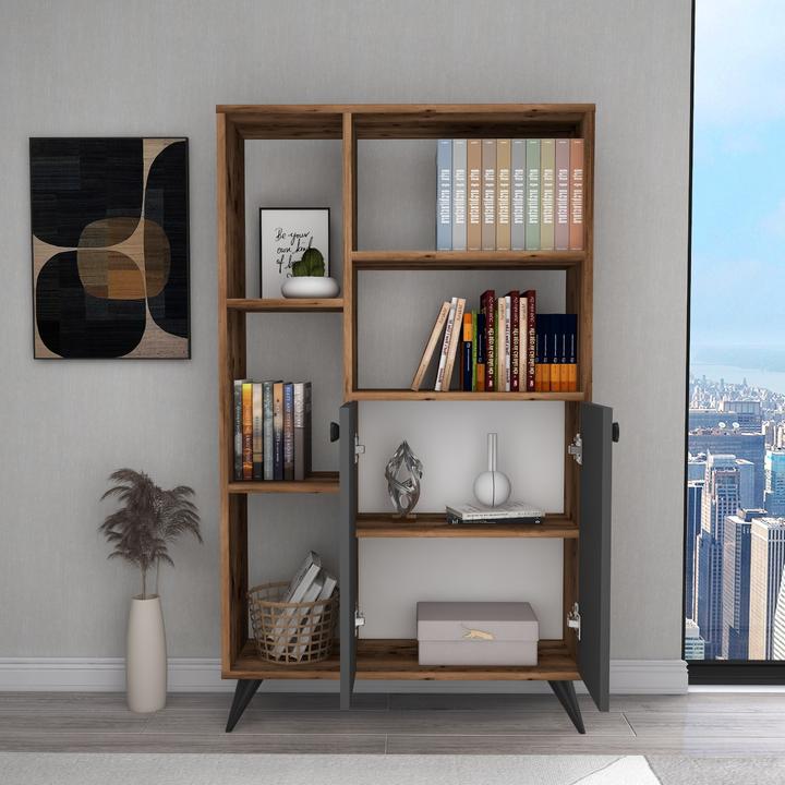 Image du produit Kalune Design Eduardo (80 x 25 x 123.60 cm)