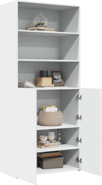 Image du produit vidaXL Highboard (42.50 x 42.50 x 185 cm)