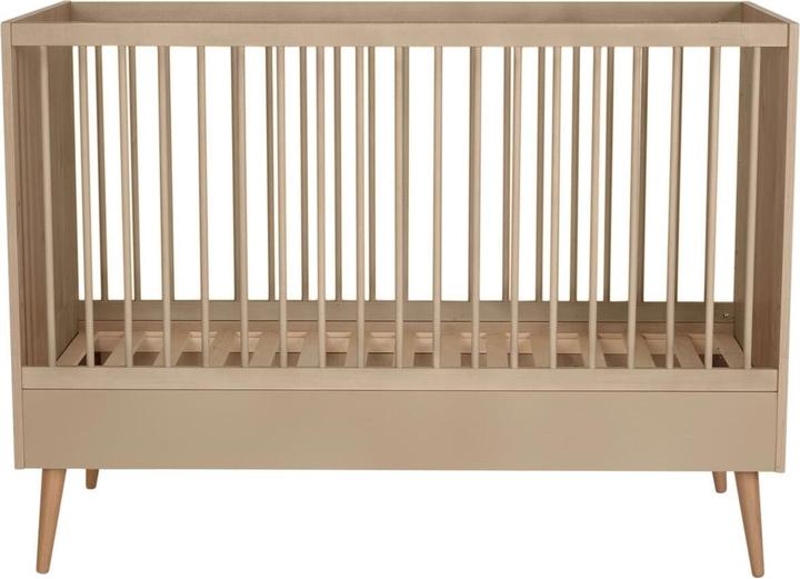 Produktbild Quax Babybett Cocoon Latte (70 x 140 cm)