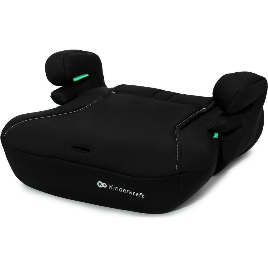 KinderKraft, Seggiolino auto, Car seat I-COMFY i-Size black (Seggiolino per bambini, ECE R129/i-Size Standard)