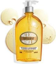 Image du produit L'Occitane Huile de douche à l'amande (500 ml)