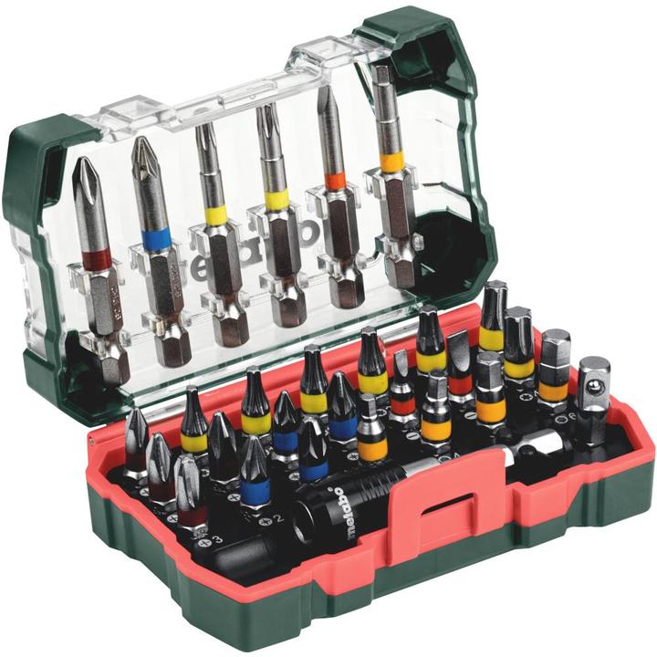 Actual product image Metabo Bit Box SP. 29 pcs. ()