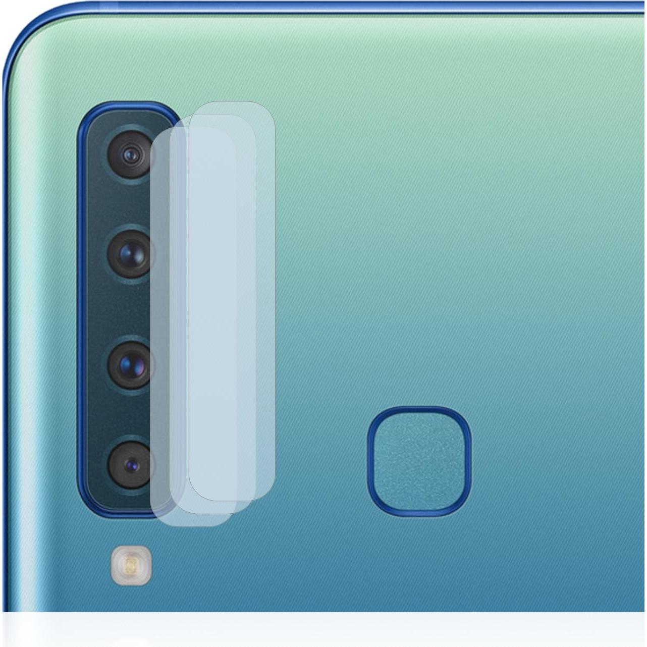Thumbnail - BROTECT AirGlass Panzerglasfolie (3 Stück, Samsung Galaxy A9 (2018)), Smartphone Schutzfolie, Transparent