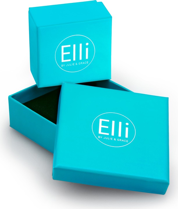 Produktbild Elli verziert mit Zirkona Kristallen (52, 925 Silber)
