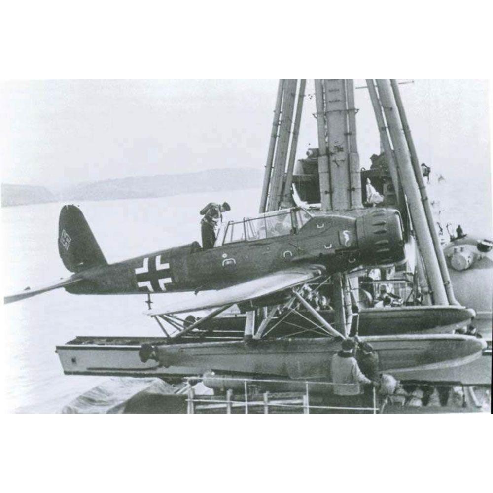 Trumpeter Arado Ar 196