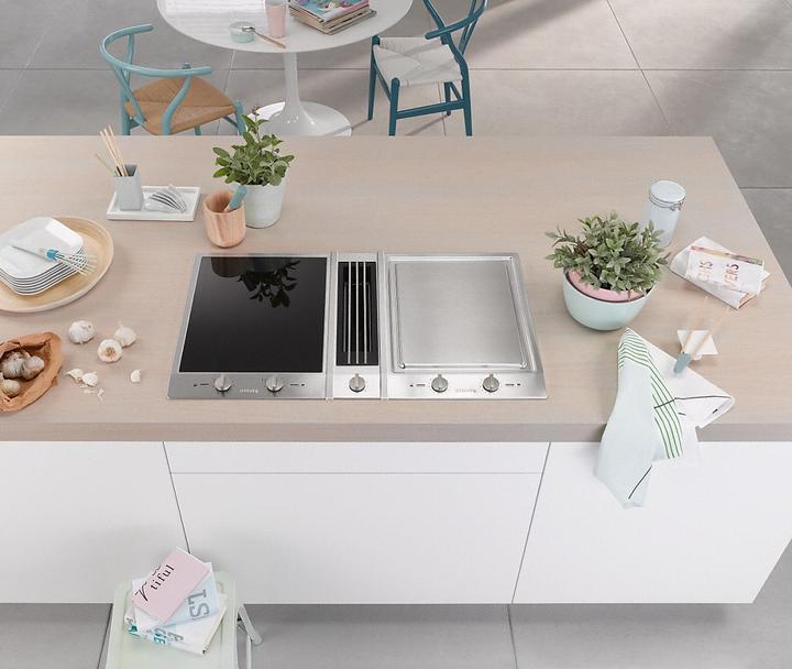 Produktbild Miele Csda 1020 (88.50 cm, Induktionskochfeld)