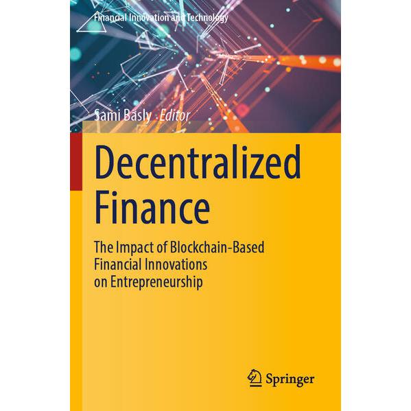 Springer Decentralized Finance (54245490)