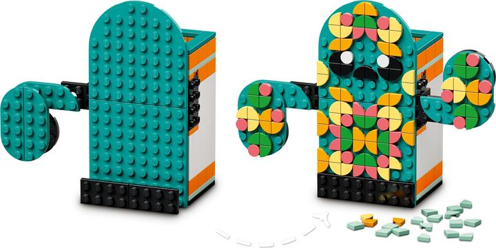 Actual product image LEGO Creative Set Summer Fun (41937, LEGO Dots)