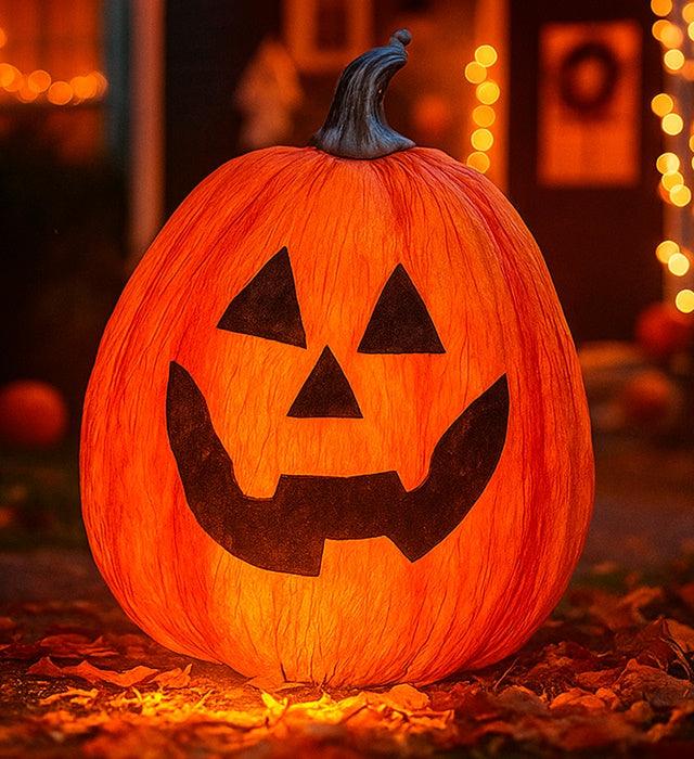 Produktbild Widmann HALLOWEEN KÜRBIS 23 cm
