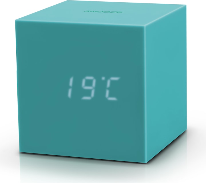 Produktbild Gingko Gravity Cube Click Clock