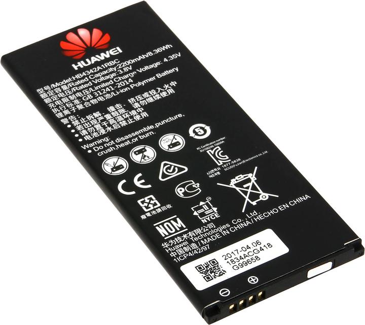 Produktbild Huawei HB4342A1RBC 2200 mAh Akku