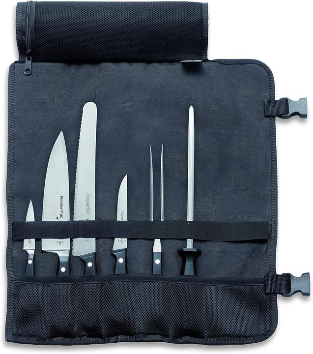 Produktbild F. Dick Messer-Set inkl. Rolltasche