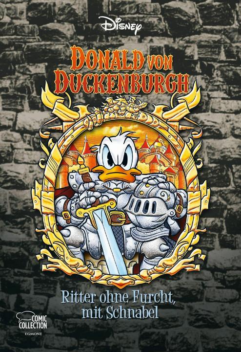 Produktbild Enthologien 40 (Deutsch, Walt Disney, 2019)