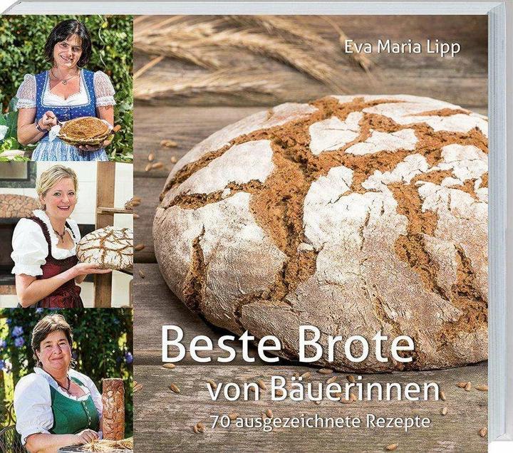 Produktbild Beste Brote (Deutsch, 2016)