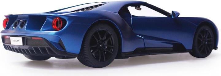 Image du produit Jamara 114ModelcarFordGTblue27MHz
