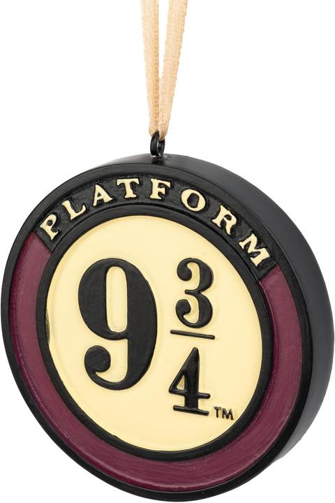 Image du produit Grupo Erik HARRY POTTER - Symboles - Set de 3 Décorations de Noël (3x)