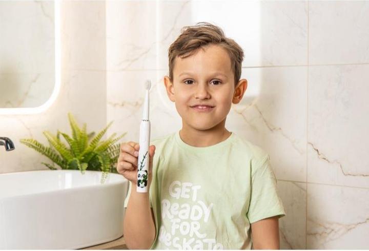 Immagine prodotto Inno Gio Gio Sonic Panda Electric Toothbrush For Children (Spazzolino sonico)