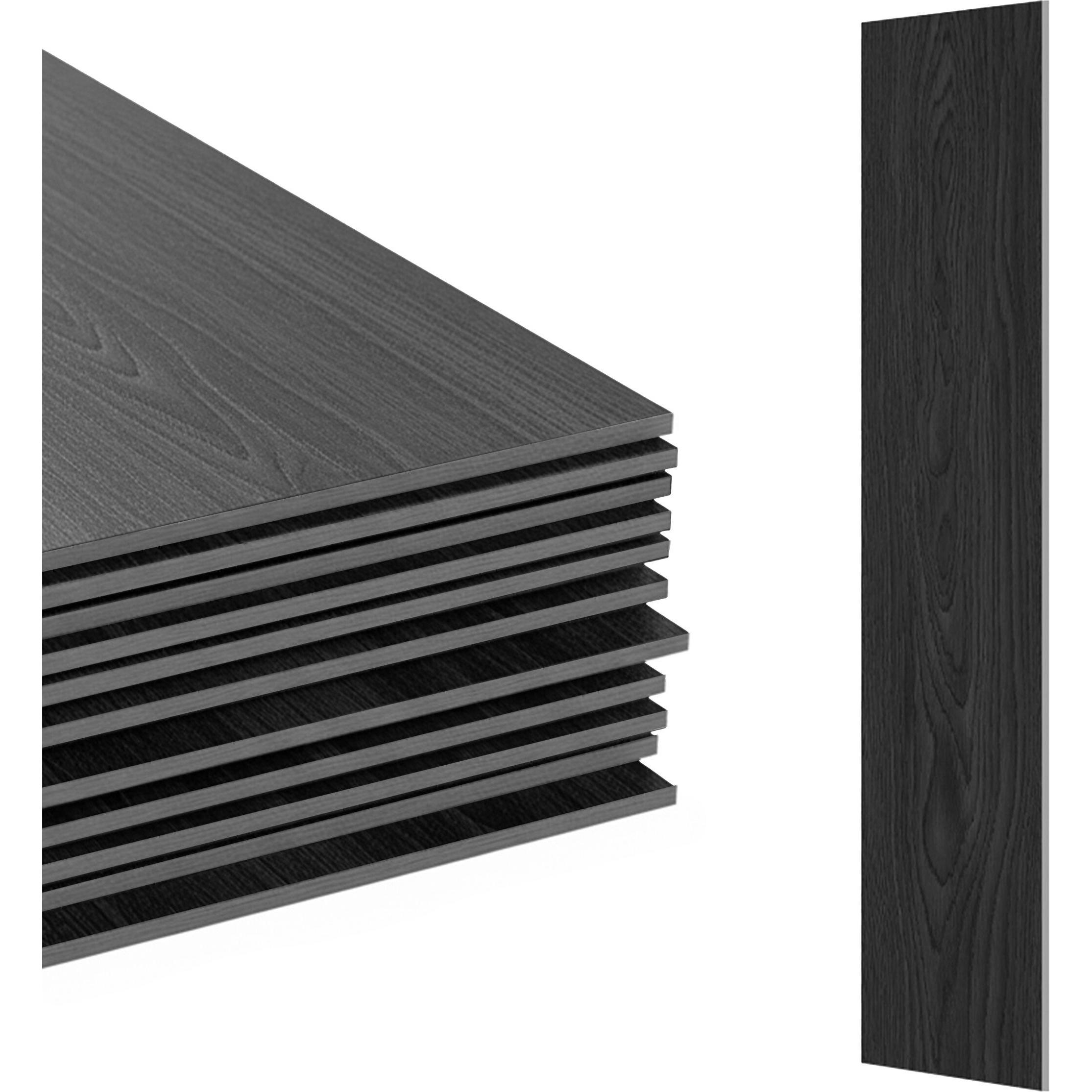 Relaxdays PVC Bodenbelag (4052025847258)