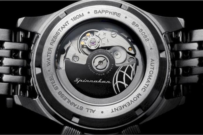 Produktbild Spinnaker SP-5062-11 Bradner (Analoguhr, 42 mm)