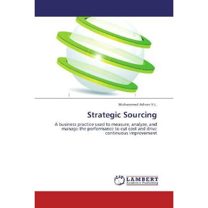 Strategic Sourcing, Fachbücher von Mohammed Adnan V.L.