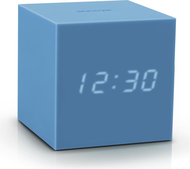 Produktbild Gingko Gravity Cube Click Clock