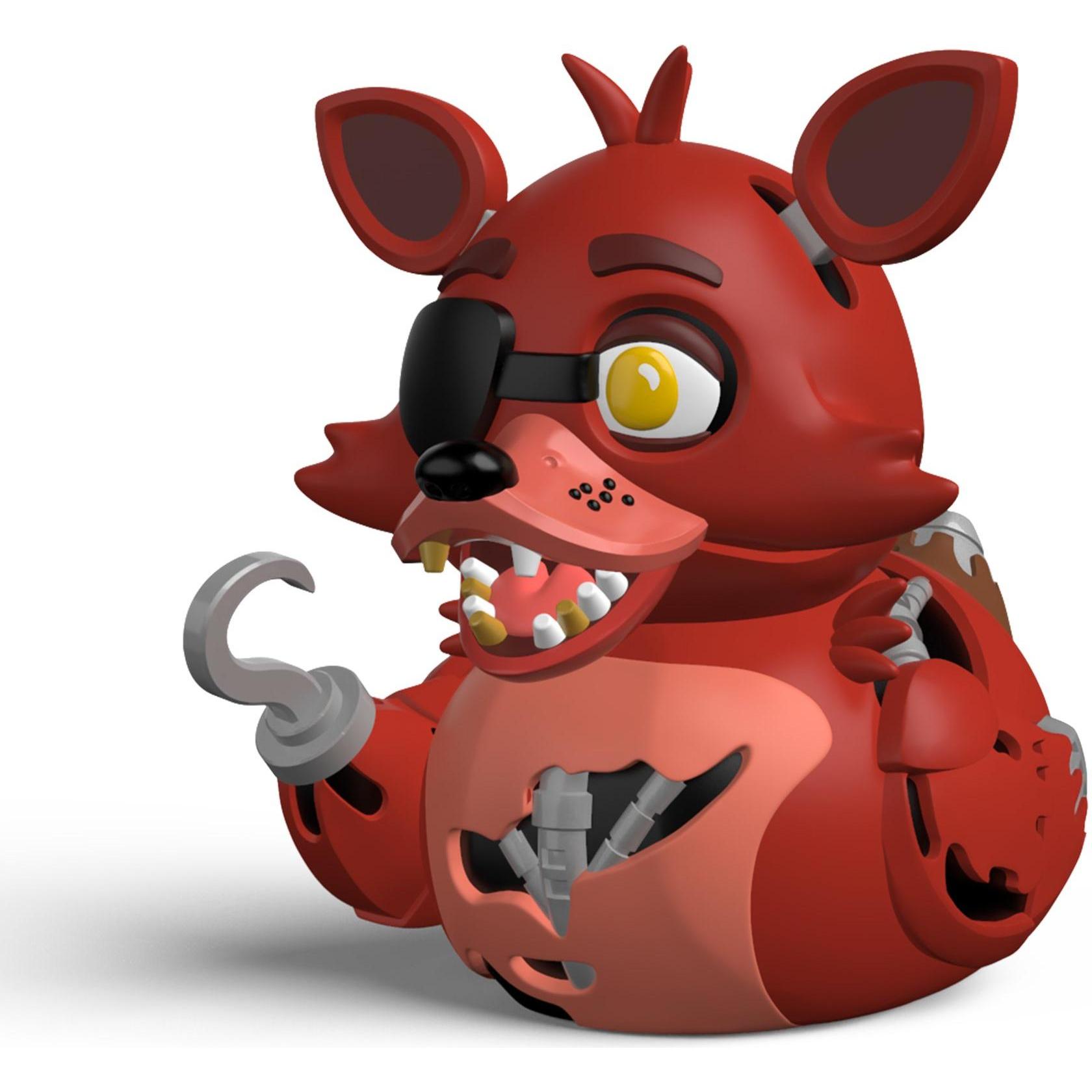 Numskull Fnaf Tubbz 1St Ed Foxy /Videogames