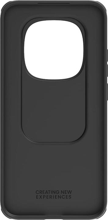 Actual product image Nillkin CamShield PRO Zadní Kryt pro Xiaomi Redmi Note 15 Pro 5G Black (Xiaomi Redmi 15 5G)