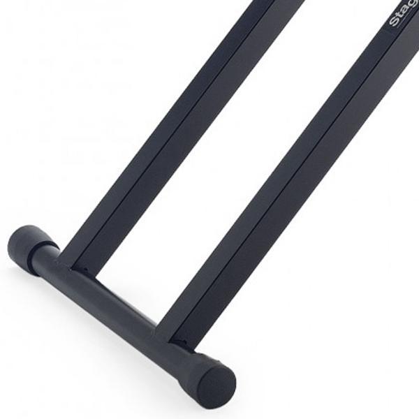 Actual product image Stagg KEB-A60 Piano Bench Keyboard Seat