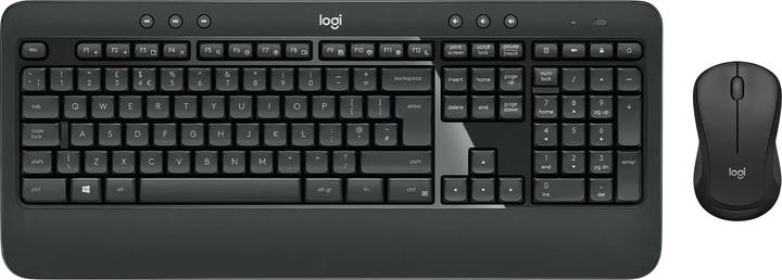 Immagine prodotto Logitech MK545 Advanced (USA, Senza fili)