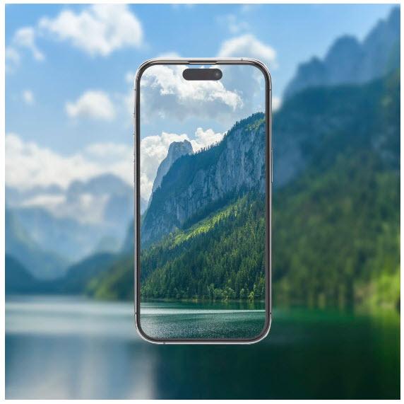 Produktbild Hama Super Hybrid (1 Stück, Apple iPhone 15 Pro)