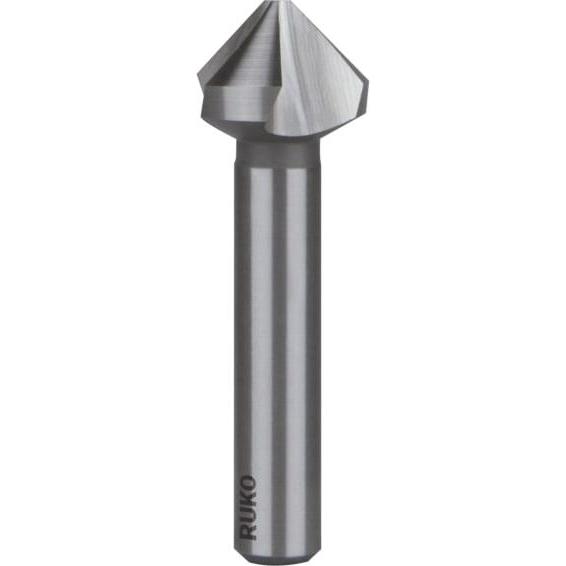 Ruko, Bohrereinsatz, Kegel und Entgratsenker 90° HSS G CBN. ALU.Ø 31.0 (31 Millimeter)